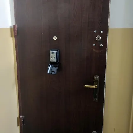 Three-room Apartamento Gdańsk